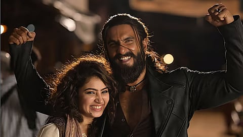 dhurandhar franchise 3000 crore box office record history