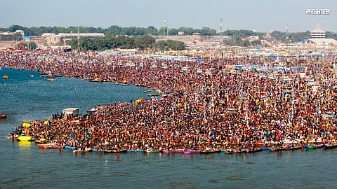 Digital Kumbh 2027: AI's 'Third Eye' and 'Kumbhduts' to Ensure Devotee Safety A Grand Convergence of Technology in Nashik