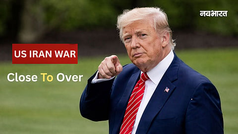 Is the War Nearing Its End? Trump's Major Revelation: 'Iran Is Desperate for a Deal' Mega-Meeting to Be Held in Islamabad!