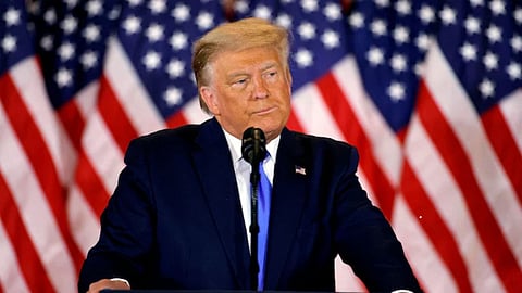 US News: Republican Party Distances Itself from Trump's Image; Devises 'Secret Plan' for Midterm Elections