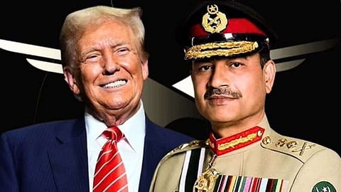 Donald Trump Praises Asim Munir