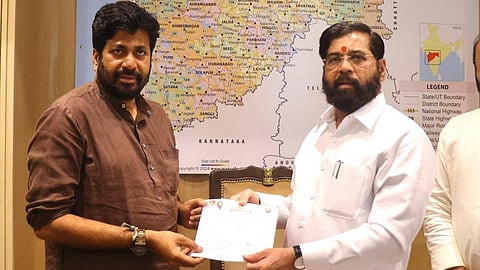 Eknath Shinde On Bachchu Kadu