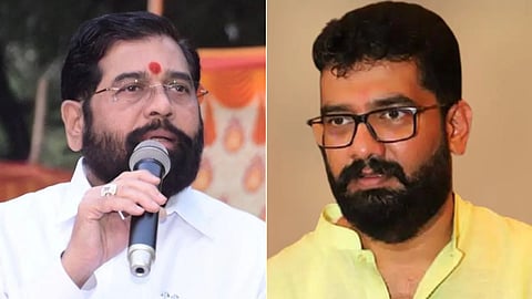 Eknath Shinde vs BJP Satara