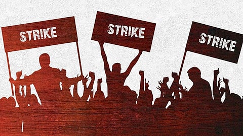 maharashtra-employee-strike-april21-demand-pension-recruitment