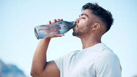 Excess Water Drinking Risks in Summer