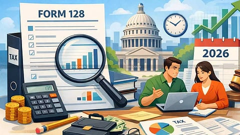 The Income Tax Department has replaced Form 13 with new Form 128 for applying online for lower or nil TDS/TCS deductions.