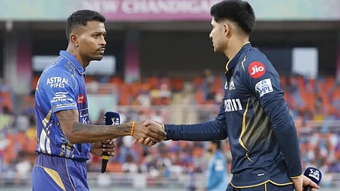 Gujarat Titans vs Mumbai Indians