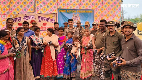 Gadchiroli Police and MSEDCL successfully electrified the remote Tumarkothi village after 79 years. This initiative aims to integrate tribal areas into mainstream development.