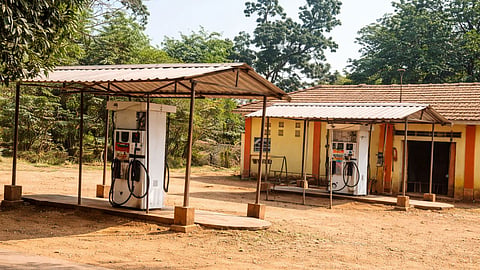 Gadchiroli Petrol Pump News