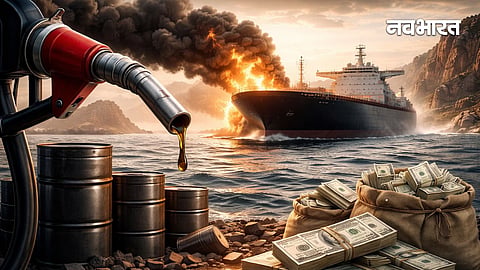 Oil and Gas Prices Plunge as Strait of Hormuz Reopens; Massive Turmoil in Global Markets After 49 Days Will Petrol and Diesel Now Become Cheaper?