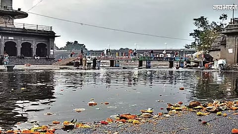 The 'Soul' of the Kumbh Mela in a Coma! A Budget of ₹30,000 Crore—Yet the Godavari Conservation Department Has Neither Funds Nor Staff.