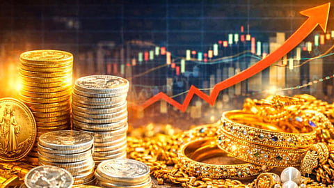 Gold-Silver Price Today 22 April 2026