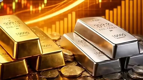 Gold-Silver Price Today 24 April 2026