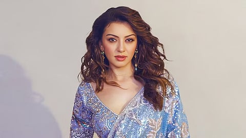 South actress Hansika Motwani divorce Sohail Kathuria personal life statement