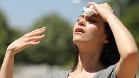 Heat Stroke Prevention Tips