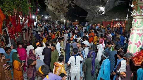 Hinglaj Mata Festival Pakistan