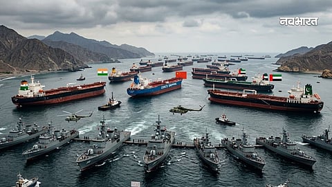 From China to the UAE... The Blockade of Hormuz Has Heightened Tensions for Everyone—Find Out Which Countries Are Suffering the Most.