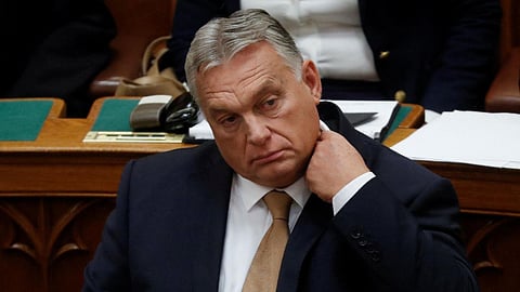 Hungary Viktor Orban Defeat