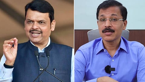 IAS Tukaram Mundhe Transfer