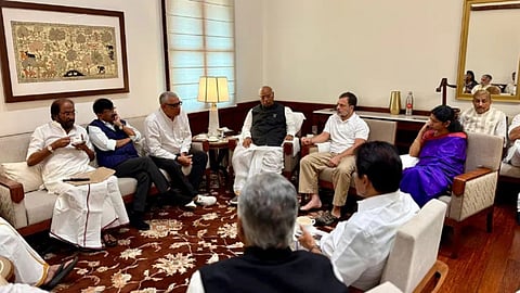 INDIA Block Meeting