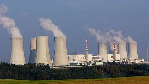 India 3 Stage Nuclear Program