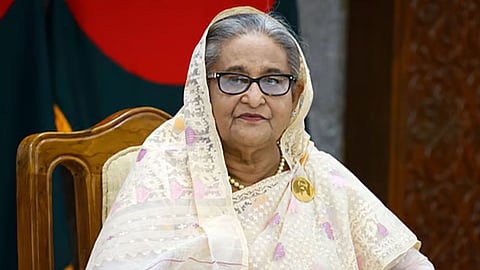India Reviews Sheikh Hasina Extradition Request
