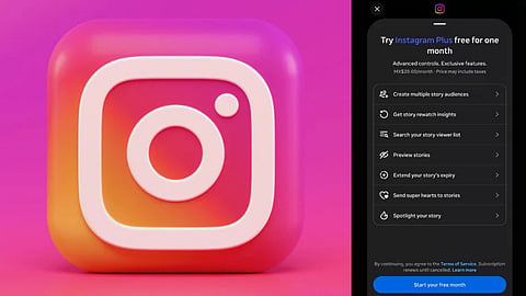 Instagram Will No Longer Be Free Hidden Features Available for ₹100