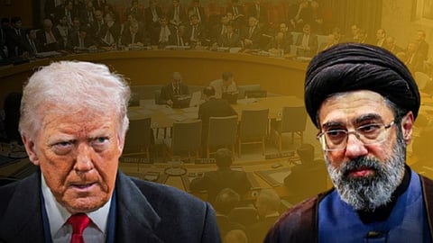 Iran Elected 34th Vice President of NPT