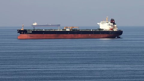 Iran Firing on Indian Ships in Strait of Hormuz