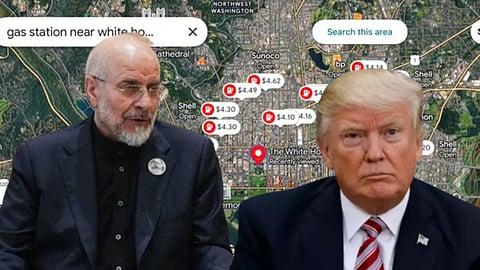 Iran Mocks Trump Strait of Hormuz Blockade Warning