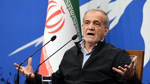 'Surrender Is Out of the Question'; President Pezeshkian Issues Direct Challenge to US Nuclear Standoff Escalates!