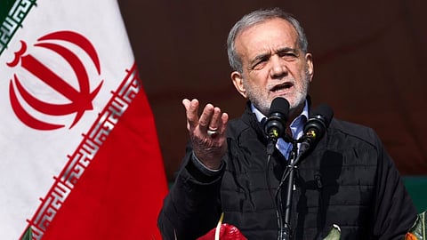 Iran Refuses to Negotiate With US
