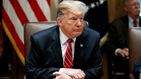 Iran Rejects Trump's Uranium Handover Claim
