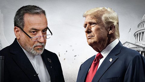 Iran Send New Peace Proposal to US
