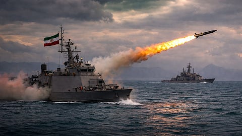 Shots Fired at Ships in the Gulf of Hormuz! Iran Blocks Entry—Will Oil Prices Rise Again?