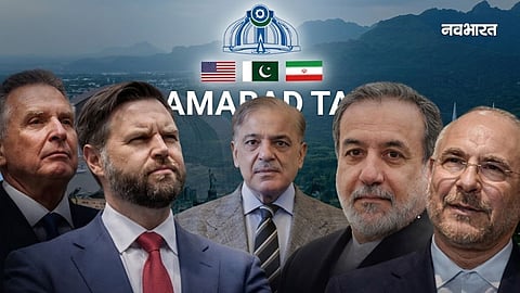 The Stubborn Refusal to 'Talk Straight'... Iran Bows to the US and Accepts These 3 Major Conditions! Find Out What's Brewing in the Peace Talks.