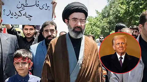 Iran Warns US Over Seizure Cargo Ship