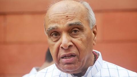 "No woman will forgive them..." — BJP MP Jagdambika Pal warns the Opposition after the bill fails