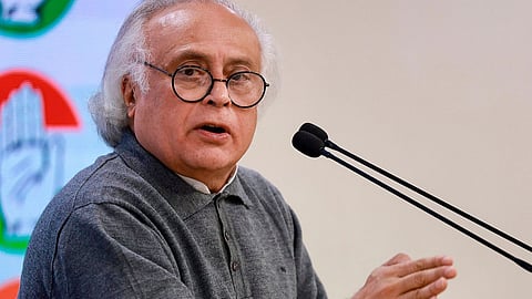 'The Election Commission is completely compromised': Jairam Ramesh attacks CEC Gyanesh Kumar; calls exit polls a 'racket'.
