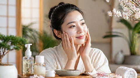 Japanese Skincare Routine