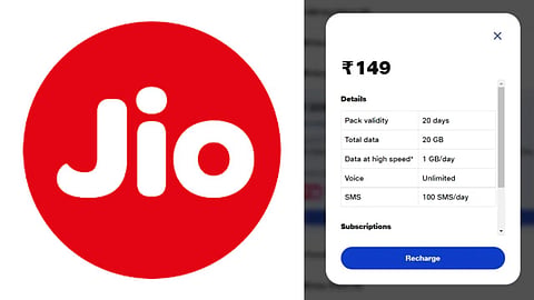 Full Cricket Enjoyment for Just 149 Jio Launches a New Plan