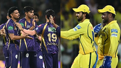 CSK vs KKR: चेपॉक में 'महासंग्राम', इन 3 प्लेयर बैटल पर टिकी हैं सबकी नजरें