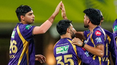 KKR Unwanted Record