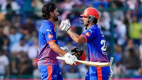 Delhi Capitals Create History in IPL 2026