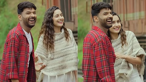 Kapil Sharma Film Dadi Ki Shaadi Song Suno Na Dil Release