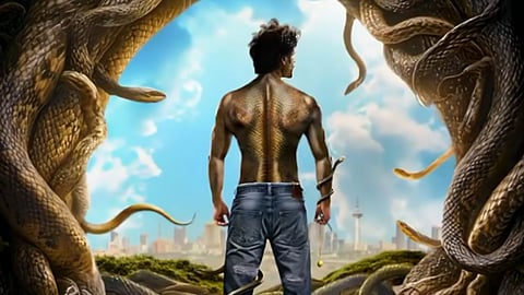Kartik Aaryan Film Naagzilla Dharma Productions creature comedy Bollywood Valentine week release movie