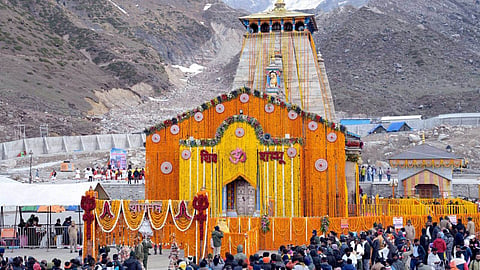 Kedarnath Dham