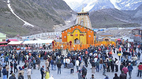 Kedarnath Spiritual Kund Story