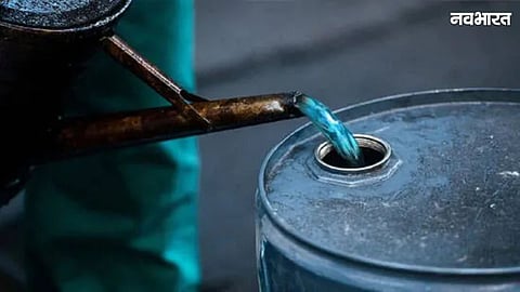 HPCL Kerosene Distribution: Kerosene makes a comeback at ration shops in Chhatrapati Sambhajinagar after an eight-year hiatus!