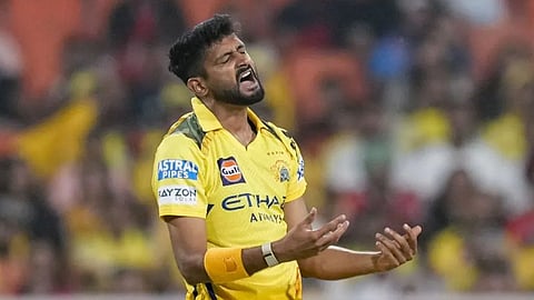 Khaleel Ahmed Replacement